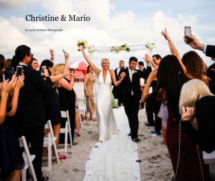 Christine & Mario book cover