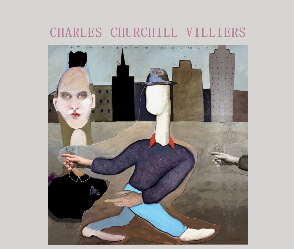 Ver CHARLES CHURCHILL VILLIERS por chuckiev