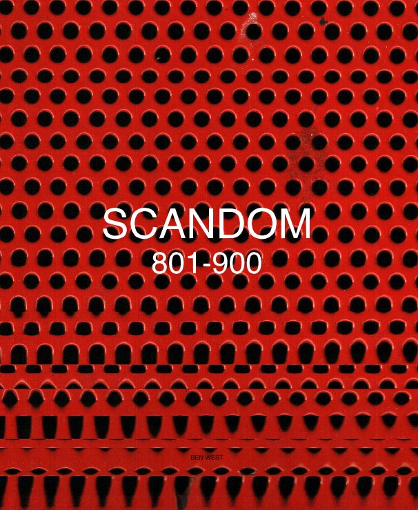 SCANDOM 801-900 nach Ben West anzeigen
