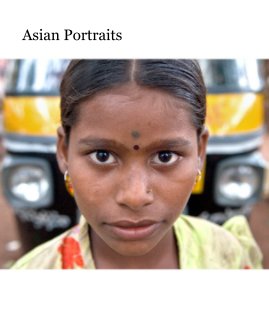 Asian Portraits book cover