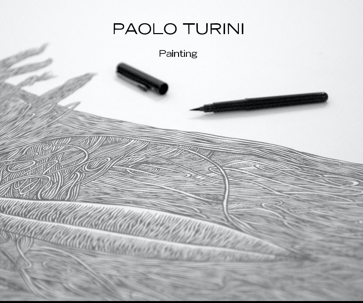 View Painting by Paolo Turini
