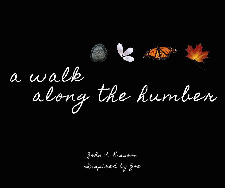 Ver A walk along the humber por John F. Kissoon