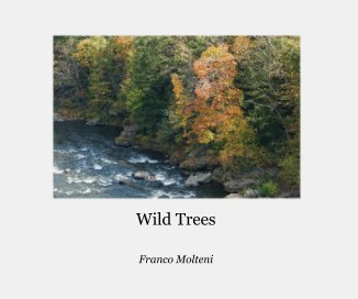 Wild Trees book cover