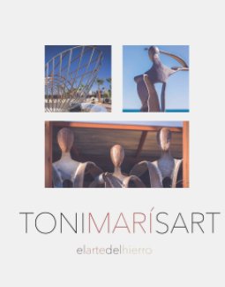Toni Mari: El arte del hierro book cover