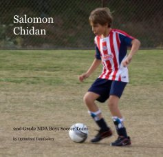 Salomon Chidan book cover