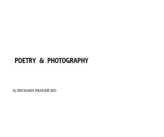 POETRY & PHOTOGRAPHY book cover