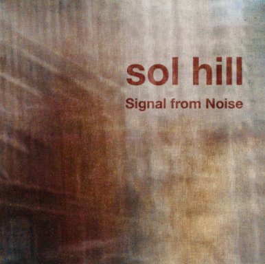 Signal from Noise book cover