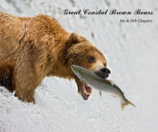 Great Coastal Brown Bears book cover