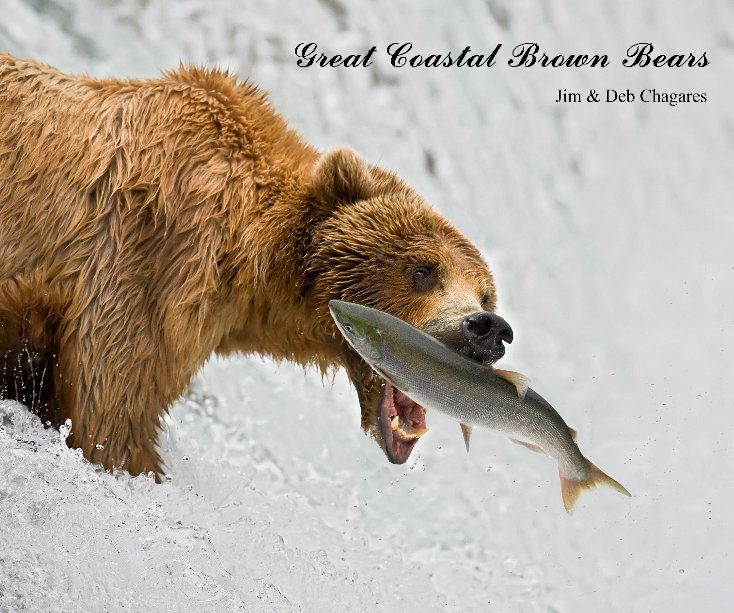 View Great Coastal Brown Bears by Jim & Deb Chagares