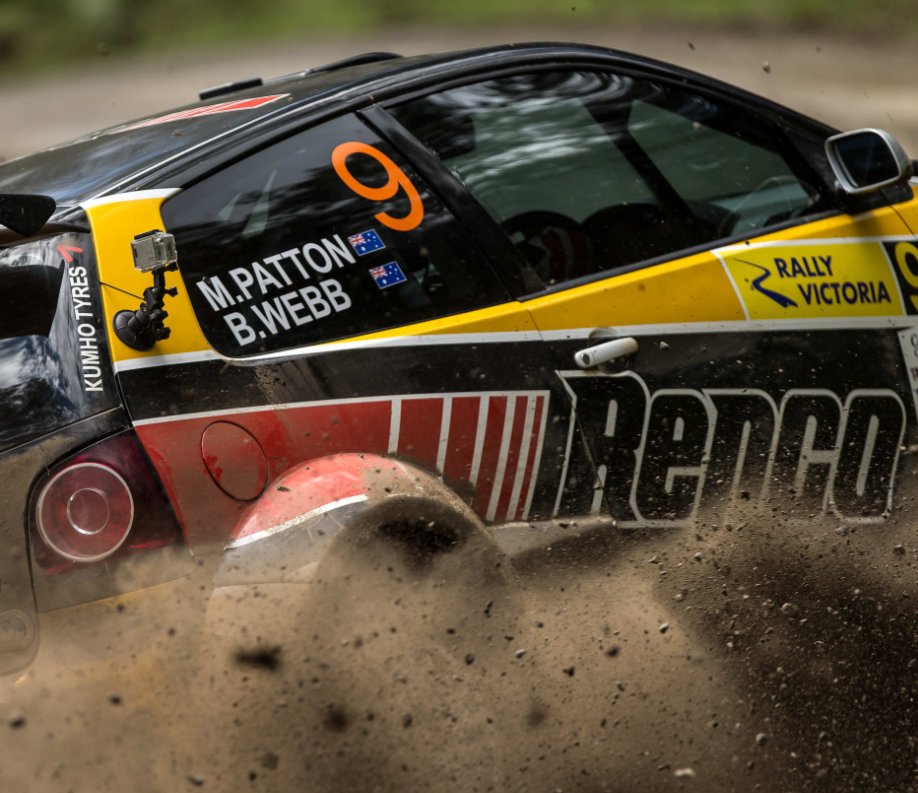 View Repco Rally Team 2013 by Michael Vettas // Vettas Media