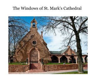 The Windows of St. Mark's Cathedral book cover