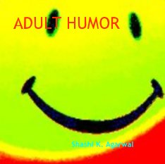 ADULT HUMOR book cover
