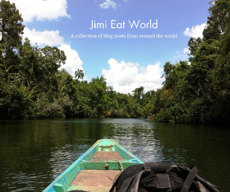 Ver Jimi Eat World por A collection of blog posts from around the world