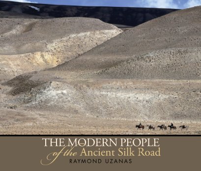 Modern People of Ancient Silk Road book cover