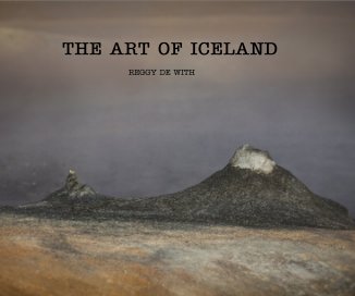 THE ART OF ICELAND book cover