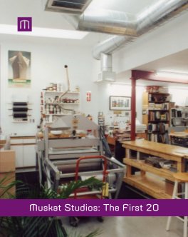 Muskat Studios: The First 20 book cover