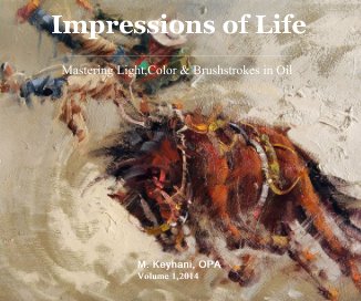 Impressions of Life Volume 1 book cover