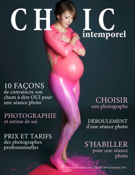 Chic et Intemporel book cover