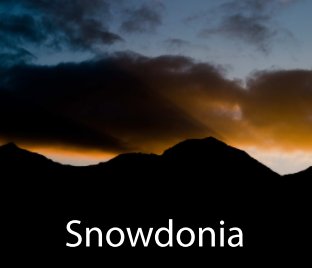 Snowdonia - Wales book cover