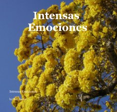 Intensas Emociones book cover