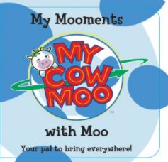 My Mooments with Moo book cover