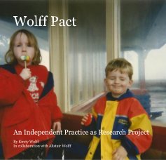 Wolff Pact book cover