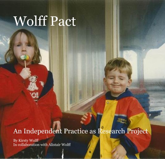 Ver Wolff Pact por Kirsty Wolff In collaboration with Alistair Wolff