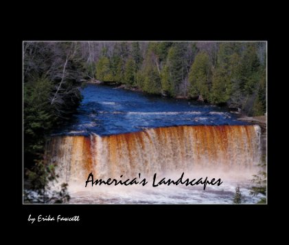 America's Landscapes book cover