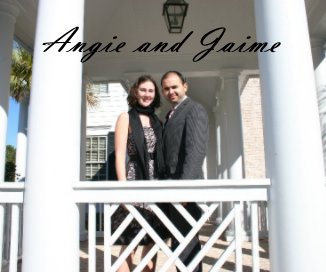 Angie and Jaime book cover