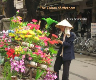 The Colors of Vietnam book cover