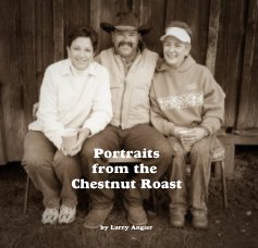 Portraits from the Chestnut Roast book cover