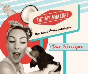 Eat My Makeup! book cover