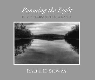 Pursuing the Light book cover