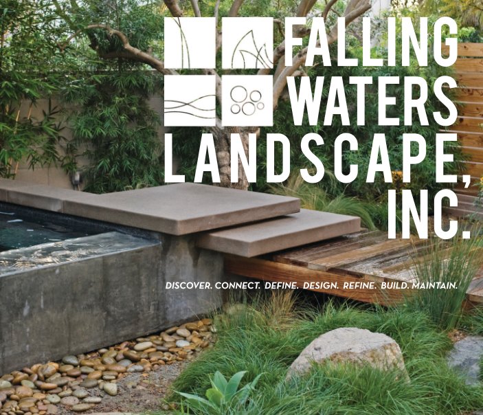Ver Falling Waters Landscape, Inc. 2.0 por Falling Waters Landscape