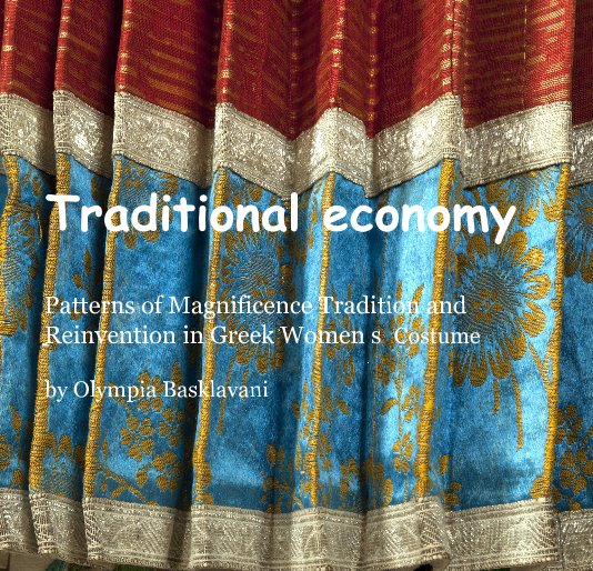 View Traditional economy by Olympia Basklavani