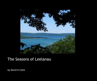 The Seasons of Leelanau book cover