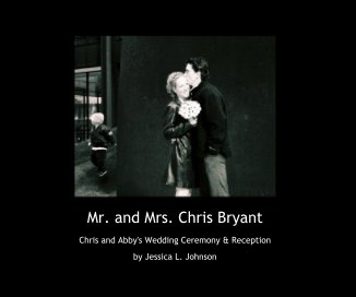 Mr. and Mrs. Chris Bryant book cover