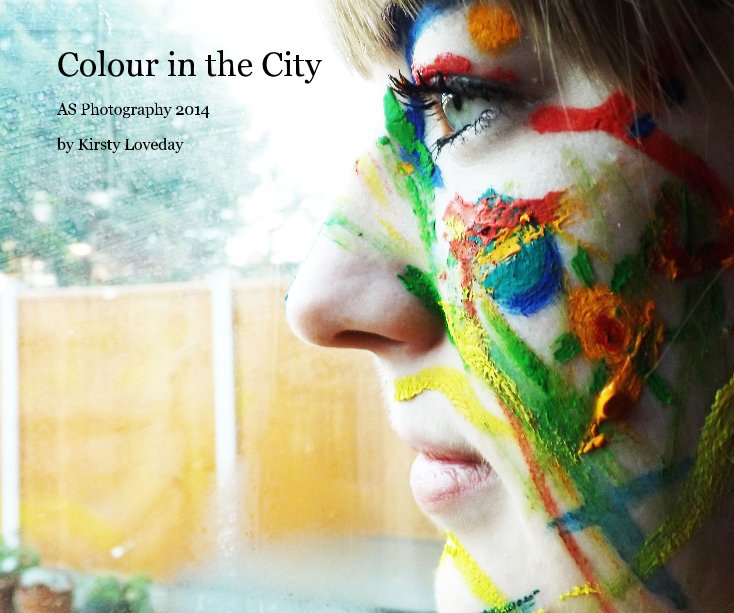 View Colour in the City by Kirsty Loveday