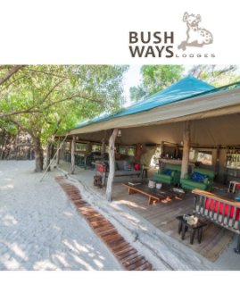 Bush Ways Lodges book cover