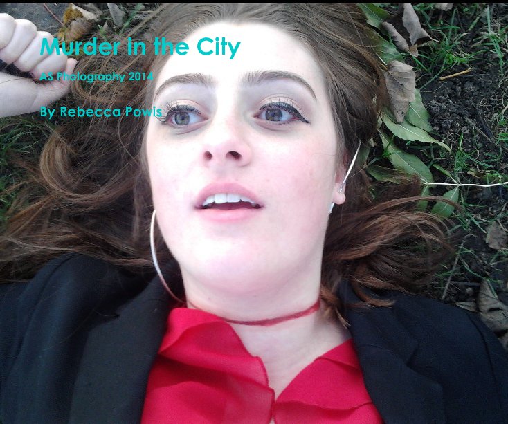 View Murder in the City by Rebecca Powis