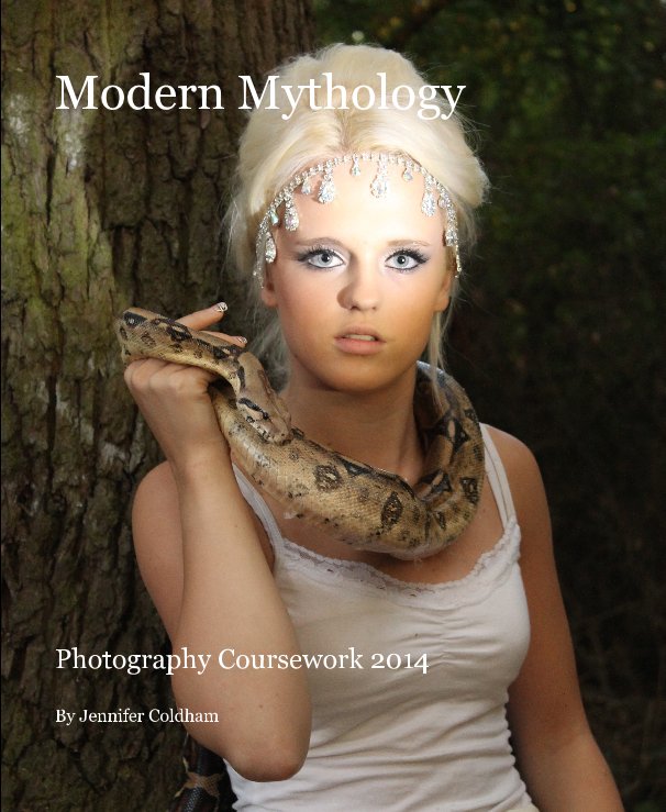 View Modern Mythology by Jennifer Coldham