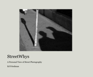 StreetWhys book cover