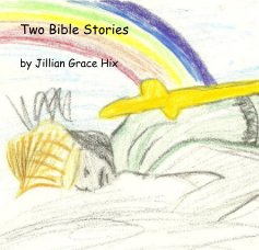 Two Bible Stories book cover