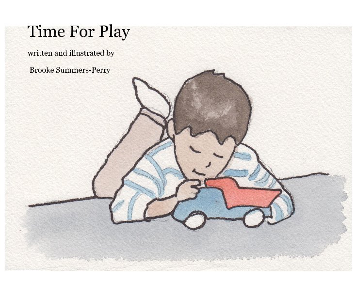Ver Time For Play por Brooke Summers-Perry