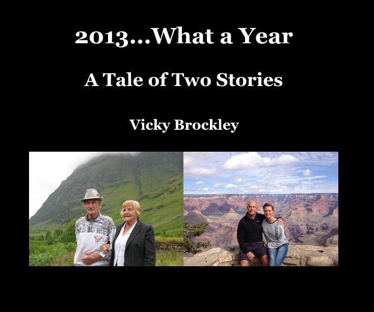 Ver 2013...What a Year por Vicky Brockley