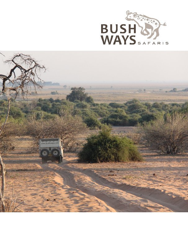Visualizza BUSH WAYS Safaris di BushWaysMar