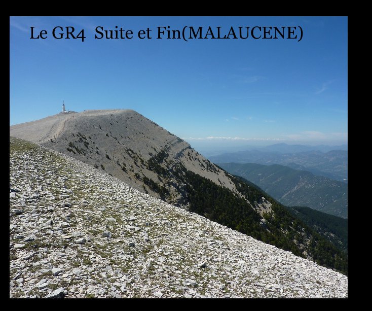 View Le GR4 Suite et Fin(MALAUCENE) by pige