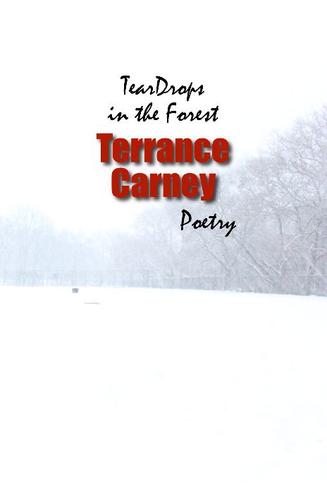 View TearDrops in the Forest by TERRANCE CARNEY