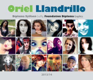 Oriel Llandrillo book cover