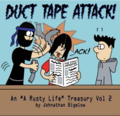 Duct Tape Attack book cover